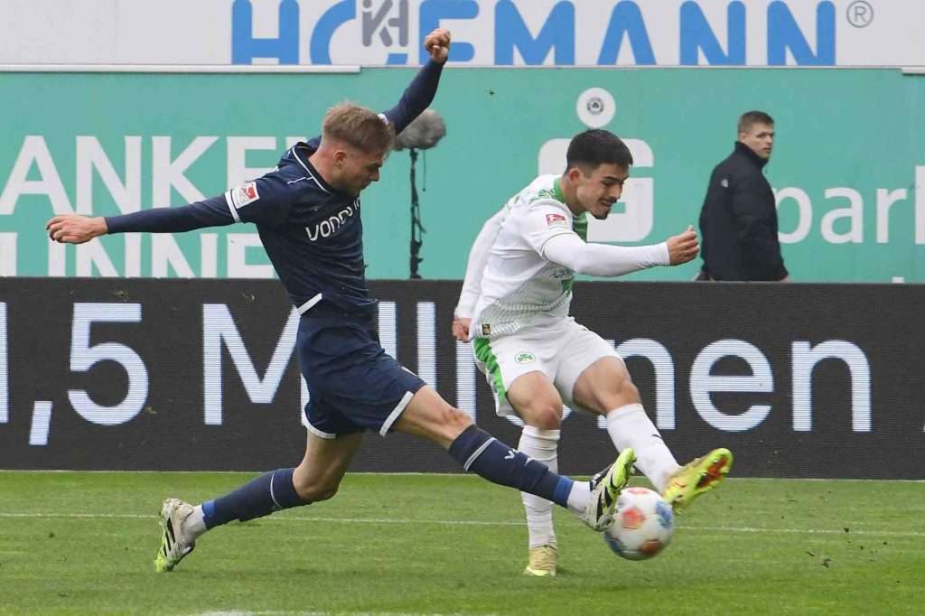 #Fussball, #Bundesliga, #DFL, #Liga2, #GreutherFürth, #sgf, #SportparkRonhof, #Kleeblatt, #HofmannPersonal, #BruderSpielwaren, #FrankenBrunnen, #GrünerBier, #RosicImmobilien, #simbadickiegroup, #Swietelsky, #WildPanda, #Fürth, #ball, #stadion, #zuschauer, #fans, #tor, #vielfaltgewinnt, #keinfanohnejob,