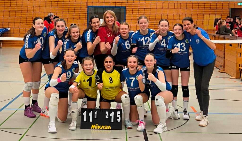 #Volleyball, #svs, #svschwaig, #schwaig, #hanssimonhalle, #zweiteliga, #jugend, #gelbehalle,