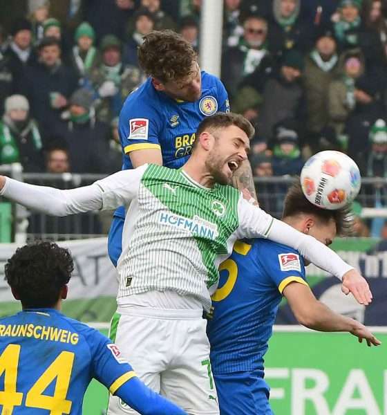 #Fussball, #Bundesliga, #DFL, #Liga2, #GreutherFürth, #sgf, #SportparkRonhof, #Kleeblatt, #HofmannPersonal, #BruderSpielwaren, #FrankenBrunnen, #GrünerBier, #RosicImmobilien, #simbadickiegroup, #Swietelsky, #WildPanda, #Fürth, #ball, #stadion, #zuschauer, #fans, #tor, #vielfaltgewinnt, #keinfanohnejob,