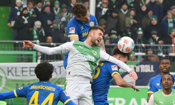 #Fussball, #Bundesliga, #DFL, #Liga2, #GreutherFürth, #sgf, #SportparkRonhof, #Kleeblatt, #HofmannPersonal, #BruderSpielwaren, #FrankenBrunnen, #GrünerBier, #RosicImmobilien, #simbadickiegroup, #Swietelsky, #WildPanda, #Fürth, #ball, #stadion, #zuschauer, #fans, #tor, #vielfaltgewinnt, #keinfanohnejob,