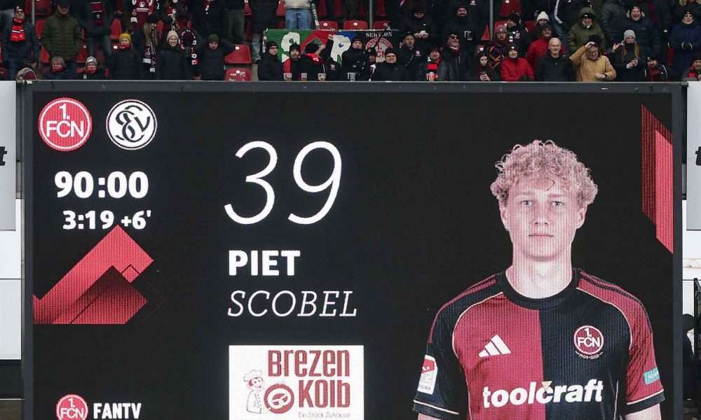 #Fußball, #Liga2, #Bundesliga, #DFL, #DFB, #Nürnberg, #1fcn, #fcn, #ClubHaus, #Stadion, #MaxMorlockStadion, #Fußball, #Ball, #Sport, #Fans, #Torjubel, #Ausschreitung, #Pyrotechnik, #Fahnen, #Fanblock, #Faszination, #Action, #Zweikampf, #Schiedsrichter, #Linienrichter, #FrankenBrunnen, #NErgie, #SparkasseNürnberg, #Freizeit, #Familie, #Zuschauer, #MaxMorlock, #Spielräume, #Stolperstein, #JenöKonradCup, #dielegendelebt, #HandwerkerClub, #Handwerkerazubimesse, #azubimesse, #erstklaessleraktion, #125Jahre, #Jubiläum, #glubb, #unserclub, #clubcommunity, #wirsindderclub, #glubbnews, #kadepp, #teilderlegende,