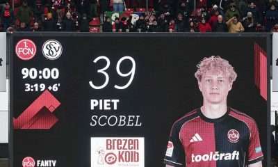 #Fußball, #Liga2, #Bundesliga, #DFL, #DFB, #Nürnberg, #1fcn, #fcn, #ClubHaus, #Stadion, #MaxMorlockStadion, #Fußball, #Ball, #Sport, #Fans, #Torjubel, #Ausschreitung, #Pyrotechnik, #Fahnen, #Fanblock, #Faszination, #Action, #Zweikampf, #Schiedsrichter, #Linienrichter, #FrankenBrunnen, #NErgie, #SparkasseNürnberg, #Freizeit, #Familie, #Zuschauer, #MaxMorlock, #Spielräume, #Stolperstein, #JenöKonradCup, #dielegendelebt, #HandwerkerClub, #Handwerkerazubimesse, #azubimesse, #erstklaessleraktion, #125Jahre, #Jubiläum, #glubb, #unserclub, #clubcommunity, #wirsindderclub, #glubbnews, #kadepp, #teilderlegende,