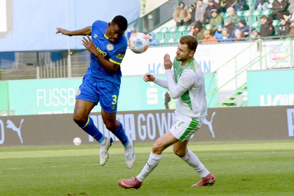 #Fussball, #Bundesliga, #DFL, #Liga2, #GreutherFürth, #sgf, #SportparkRonhof, #Kleeblatt, #HofmannPersonal, #BruderSpielwaren, #FrankenBrunnen, #GrünerBier, #RosicImmobilien, #simbadickiegroup, #Swietelsky, #WildPanda, #Fürth, #ball, #stadion, #zuschauer, #fans, #tor, #vielfaltgewinnt, #keinfanohnejob,