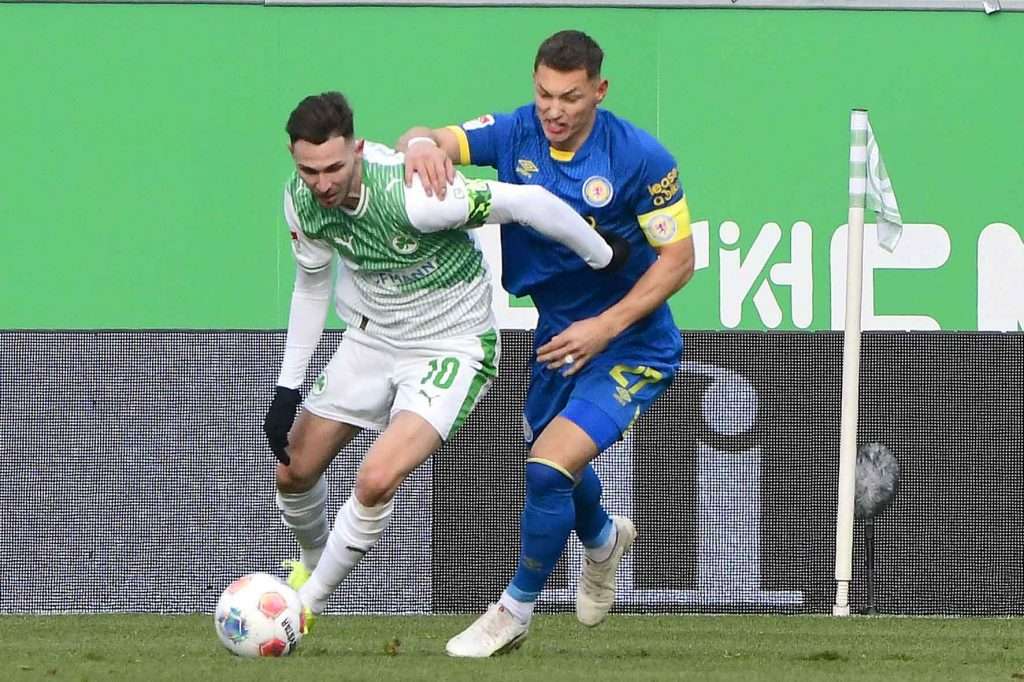 #Fussball, #Bundesliga, #DFL, #Liga2, #GreutherFürth, #sgf, #SportparkRonhof, #Kleeblatt, #HofmannPersonal, #BruderSpielwaren, #FrankenBrunnen, #GrünerBier, #RosicImmobilien, #simbadickiegroup, #Swietelsky, #WildPanda, #Fürth, #ball, #stadion, #zuschauer, #fans, #tor, #vielfaltgewinnt, #keinfanohnejob,