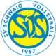 #Volleyball, #svs, #svschwaig, #schwaig, #hanssimonhalle, #zweiteliga, #jugend, #gelbehalle,