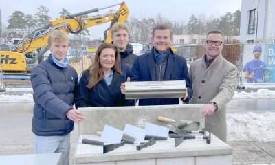 #nürnberg, #nuremberg, #stadt, #wbgnuernberg, #stiftung, #neubau, #mietwohnungen, #erneuerung, #abriss, #aufbau, #klimaziele, #wbg2000stiftung, #wohnbau, #Umweltfreundlich, #Wohnungen, #Vermietungen, #originalregional, #Holz, #Hybridhäuser, #ispfd, #Grundsteinlegung, #Einweihung,