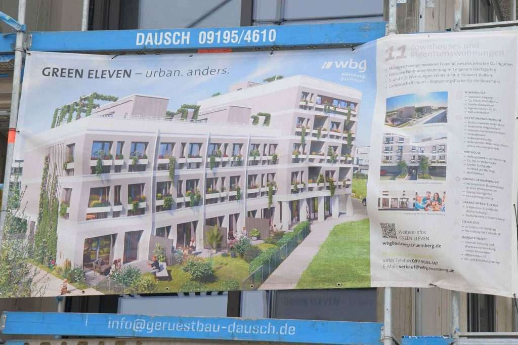 #nürnberg, #nuremberg, #stadt, #wbgnuernberg, #stiftung, #neubau, #mietwohnungen, #erneuerung, #abriss, #aufbau, #klimaziele, #wbg2000stiftung, #wohnbau, #Umweltfreundlich, #Wohnungen, #Vermietungen, #originalregional, #Holz, #Hybridhäuser, #ispfd, #Grundsteinlegung, #Einweihung,