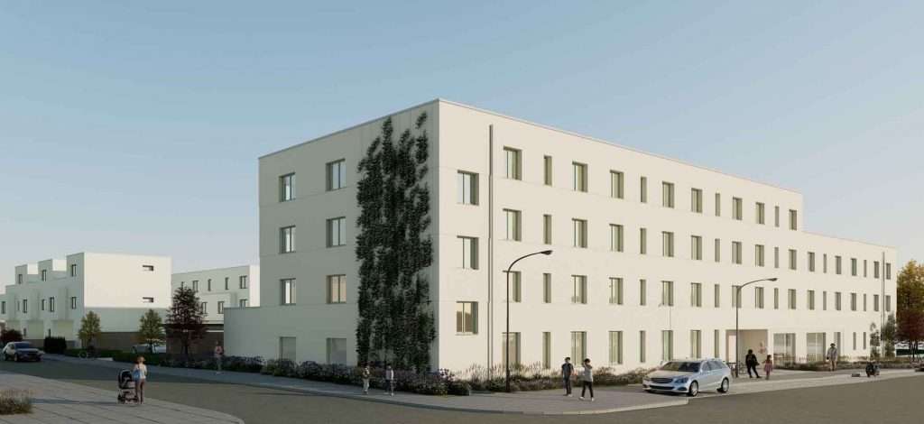 #nürnberg, #nuremberg, #stadt, #wbgnuernberg, #stiftung, #neubau, #mietwohnungen, #erneuerung, #abriss, #aufbau, #klimaziele, #wbg2000stiftung, #wohnbau, #Umweltfreundlich, #Wohnungen, #Vermietungen, #originalregional, #Holz, #Hybridhäuser, #ispfd, #Grundsteinlegung, #Einweihung,