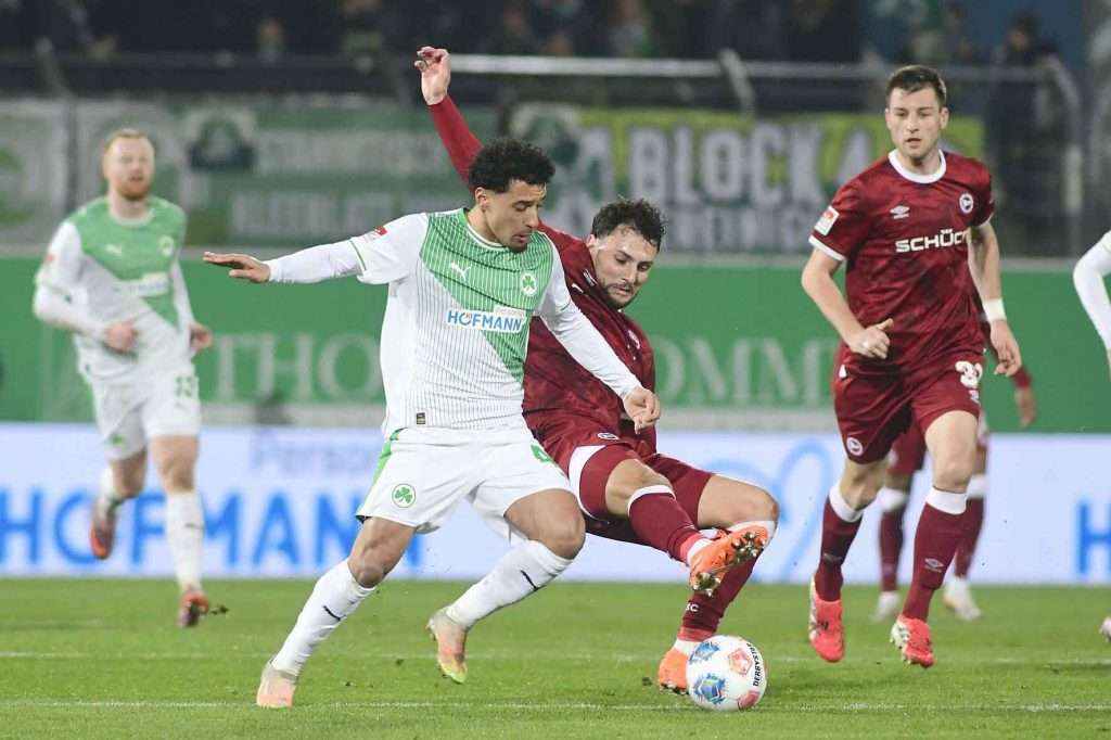 #Fussball, #Bundesliga, #DFL, #Liga2, #GreutherFürth, #sgf, #SportparkRonhof, #Kleeblatt, #HofmannPersonal, #BruderSpielwaren, #FrankenBrunnen, #GrünerBier, #RosicImmobilien, #simbadickiegroup, #Swietelsky, #WildPanda, #Fürth, #ball, #stadion, #zuschauer, #fans, #tor, #vielfaltgewinnt, #keinfanohnejob,