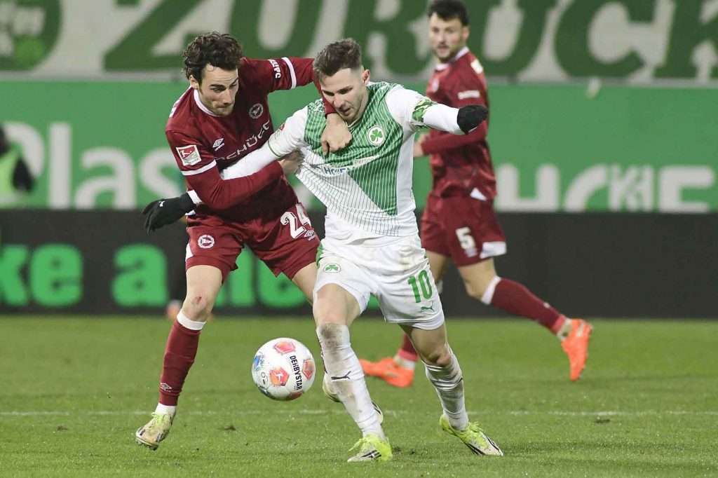 #Fussball, #Bundesliga, #DFL, #Liga2, #GreutherFürth, #sgf, #SportparkRonhof, #Kleeblatt, #HofmannPersonal, #BruderSpielwaren, #FrankenBrunnen, #GrünerBier, #RosicImmobilien, #simbadickiegroup, #Swietelsky, #WildPanda, #Fürth, #ball, #stadion, #zuschauer, #fans, #tor, #vielfaltgewinnt, #keinfanohnejob,