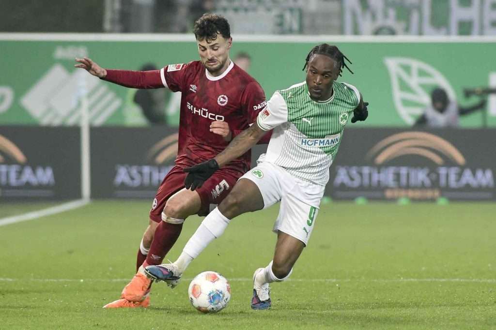 #Fussball, #Bundesliga, #DFL, #Liga2, #GreutherFürth, #sgf, #SportparkRonhof, #Kleeblatt, #HofmannPersonal, #BruderSpielwaren, #FrankenBrunnen, #GrünerBier, #RosicImmobilien, #simbadickiegroup, #Swietelsky, #WildPanda, #Fürth, #ball, #stadion, #zuschauer, #fans, #tor, #vielfaltgewinnt, #keinfanohnejob,