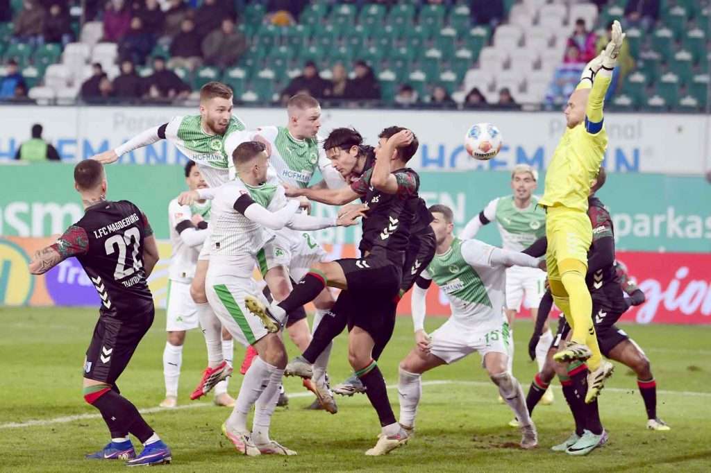 #Fussball, #Bundesliga, #DFL, #Liga2, #GreutherFürth, #sgf, #SportparkRonhof, #Kleeblatt, #HofmannPersonal, #BruderSpielwaren, #FrankenBrunnen, #GrünerBier, #RosicImmobilien, #simbadickiegroup, #Swietelsky, #WildPanda, #Fürth, #ball, #stadion, #zuschauer, #fans, #tor, #vielfaltgewinnt, #keinfanohnejob,