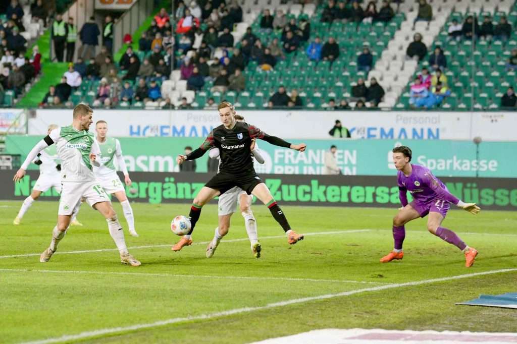 #Fussball, #Bundesliga, #DFL, #Liga2, #GreutherFürth, #sgf, #SportparkRonhof, #Kleeblatt, #HofmannPersonal, #BruderSpielwaren, #FrankenBrunnen, #GrünerBier, #RosicImmobilien, #simbadickiegroup, #Swietelsky, #WildPanda, #Fürth, #ball, #stadion, #zuschauer, #fans, #tor, #vielfaltgewinnt, #keinfanohnejob,