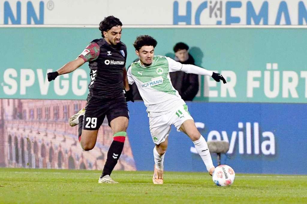 #Fussball, #Bundesliga, #DFL, #Liga2, #GreutherFürth, #sgf, #SportparkRonhof, #Kleeblatt, #HofmannPersonal, #BruderSpielwaren, #FrankenBrunnen, #GrünerBier, #RosicImmobilien, #simbadickiegroup, #Swietelsky, #WildPanda, #Fürth, #ball, #stadion, #zuschauer, #fans, #tor, #vielfaltgewinnt, #keinfanohnejob,