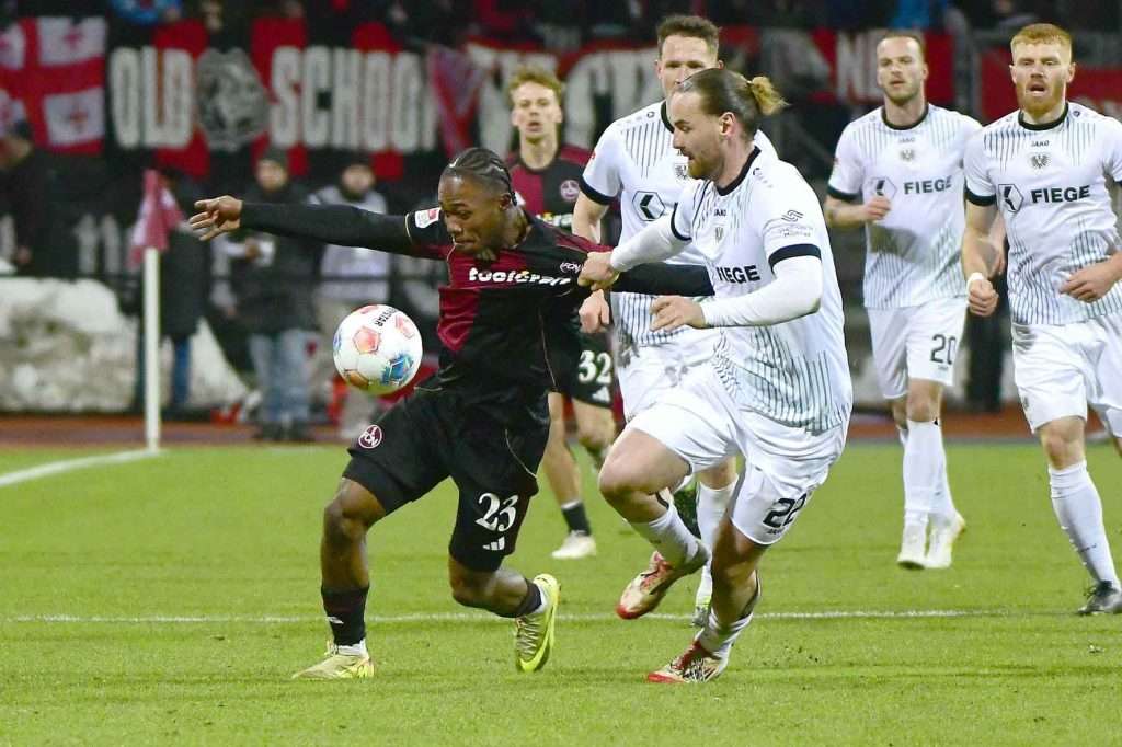 #Fußball, #Liga2, #Bundesliga, #DFL, #DFB, #Nürnberg, #1fcn, #fcn, #ClubHaus, #Stadion, #MaxMorlockStadion, #Fußball, #Ball, #Sport, #Fans, #Torjubel, #Ausschreitung, #Pyrotechnik, #Fahnen, #Fanblock, #Faszination, #Action, #Zweikampf, #Schiedsrichter, #Linienrichter, #FrankenBrunnen, #NErgie, #SparkasseNürnberg, #Freizeit, #Familie, #Zuschauer, #MaxMorlock, #Spielräume, #Stolperstein, #JenöKonradCup, #dielegendelebt, #HandwerkerClub, #Handwerkerazubimesse, #azubimesse, #erstklaessleraktion, #125Jahre, #Jubiläum, #glubb, #unserclub, #clubcommunity, #wirsindderclub, #glubbnews, #kadepp, #teilderlegende,