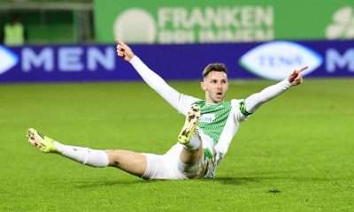 #Fussball, #Bundesliga, #DFL, #Liga2, #GreutherFürth, #sgf, #SportparkRonhof, #Kleeblatt, #HofmannPersonal, #BruderSpielwaren, #FrankenBrunnen, #GrünerBier, #RosicImmobilien, #simbadickiegroup, #Swietelsky, #WildPanda, #Fürth, #ball, #stadion, #zuschauer, #fans, #tor, #vielfaltgewinnt, #keinfanohnejob,