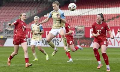 #Fußball, #Liga1, #Bundesliga, #DFL, #DFB, #Nürnberg, #1fcn, #fcn, #damen, #frauen, #Stadion, #MaxMorlockStadion, #Ball, #Sport, #Fans, #Jubel, #Torjubel, #Fahnen, #Fanblock, #Faszination, #Action, #Zweikampf, #Schiedsrichter, #Linienrichter, #SparkasseNürnberg, #NErgie, #Zuschauer, #fussball,