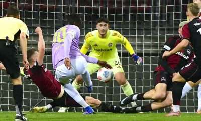 #Fußball, #Liga2, #Bundesliga, #DFL, #DFB, #Nürnberg, #1fcn, #fcn, #ClubHaus, #Stadion, #MaxMorlockStadion, #Fußball, #Ball, #Sport, #Fans, #Torjubel, #Ausschreitung, #Pyrotechnik, #Fahnen, #Fanblock, #Faszination, #Action, #Zweikampf, #Schiedsrichter, #Linienrichter, #FrankenBrunnen, #NErgie, #SparkasseNürnberg, #Freizeit, #Familie, #Zuschauer, #MaxMorlock, #Spielräume, #Stolperstein, #JenöKonradCup, #dielegendelebt, #HandwerkerClub, #Handwerkerazubimesse, #azubimesse, #erstklaessleraktion, #125Jahre, #Jubiläum, #glubb, #unserclub, #clubcommunity, #wirsindderclub, #glubbnews, #kadepp, #teilderlegende,
