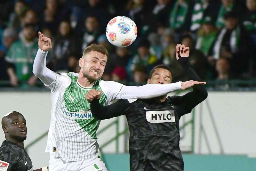 #Fussball, #Bundesliga, #DFL, #Liga2, #GreutherFürth, #sgf, #SportparkRonhof, #Kleeblatt, #HofmannPersonal, #BruderSpielwaren, #FrankenBrunnen, #GrünerBier, #RosicImmobilien, #simbadickiegroup, #Swietelsky, #WildPanda, #Fürth, #ball, #stadion, #zuschauer, #fans, #tor, #vielfaltgewinnt, #keinfanohnejob,