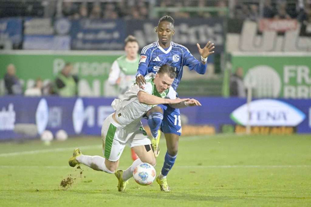 #Fussball, #Bundesliga, #DFL, #Liga2, #GreutherFürth, #sgf, #SportparkRonhof, #Kleeblatt, #HofmannPersonal, #BruderSpielwaren, #FrankenBrunnen, #GrünerBier, #RosicImmobilien, #simbadickiegroup, #Swietelsky, #WildPanda, #Fürth, #ball, #stadion, #zuschauer, #fans, #tor, #vielfaltgewinnt, #keinfanohnejob,