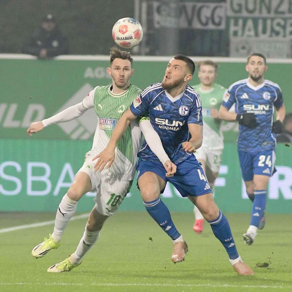 #Fussball, #Bundesliga, #DFL, #Liga2, #GreutherFürth, #sgf, #SportparkRonhof, #Kleeblatt, #HofmannPersonal, #BruderSpielwaren, #FrankenBrunnen, #GrünerBier, #RosicImmobilien, #simbadickiegroup, #Swietelsky, #WildPanda, #Fürth, #ball, #stadion, #zuschauer, #fans, #tor, #vielfaltgewinnt, #keinfanohnejob,