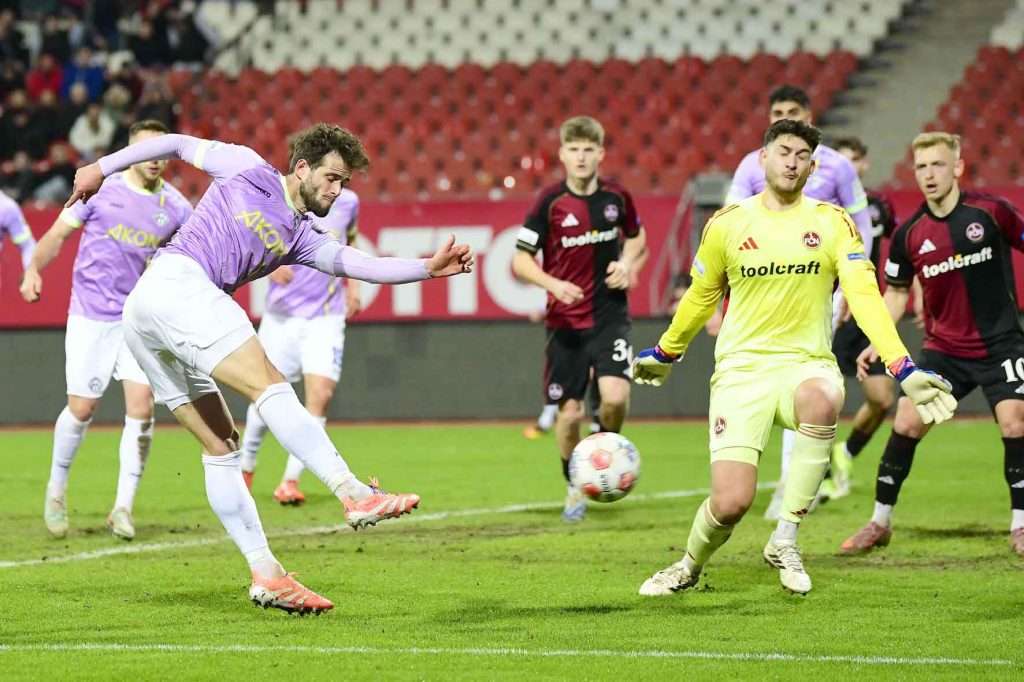 #Fußball, #Liga2, #Bundesliga, #DFL, #DFB, #Nürnberg, #1fcn, #fcn, #ClubHaus, #Stadion, #MaxMorlockStadion, #Fußball, #Ball, #Sport, #Fans, #Torjubel, #Ausschreitung, #Pyrotechnik, #Fahnen, #Fanblock, #Faszination, #Action, #Zweikampf, #Schiedsrichter, #Linienrichter, #FrankenBrunnen, #NErgie, #SparkasseNürnberg, #Freizeit, #Familie, #Zuschauer, #MaxMorlock, #Spielräume, #Stolperstein, #JenöKonradCup, #dielegendelebt, #HandwerkerClub, #Handwerkerazubimesse, #azubimesse, #erstklaessleraktion, #125Jahre, #Jubiläum, #glubb, #unserclub, #clubcommunity, #wirsindderclub, #glubbnews, #kadepp, #teilderlegende,