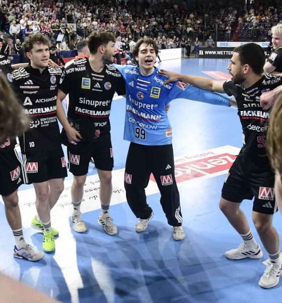 #Handballbundesliga, #LiquiMoly, #HCErlangen, #Handball, #HBL, #Nuremberg, #Erlangen, #ArenaNürnbergerVersicherung, #heitec, #Fackelmann, #Aichinger, #BarthHaas, #Bodin, #MaxBögl, #Bionorica, #Hemmersbach, #hlstudios, #HofmannPersonal, #LauerEuromovers, #Mauss, #pensionsolution, #Schultheiß, #SontowskiPartner, #Tucher, #Wild Panda, #hce, #ball, #tor, #zuschauer, #fans, #vielfaltgewinnt, #keinfanohnejob,