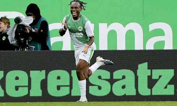 #Fussball, #Bundesliga, #DFL, #Liga2, #GreutherFürth, #sgf, #SportparkRonhof, #Kleeblatt, #HofmannPersonal, #BruderSpielwaren, #FrankenBrunnen, #GrünerBier, #RosicImmobilien, #simbadickiegroup, #Swietelsky, #WildPanda, #Fürth, #ball, #stadion, #zuschauer, #fans, #tor, #vielfaltgewinnt, #keinfanohnejob,