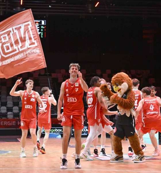 #bbl, #basketball, #proa, #nuernbergfalcons, #nuernberg, #falcons, #nbc, #kiametropolarena, #sparkassenuernberg, #nergie, #wbgnuernberg, #hofmannpersonal, #barmerliga, #nuebasketball, #vielfaltgewinnt, #keinfanohnejob, #norisblockers,