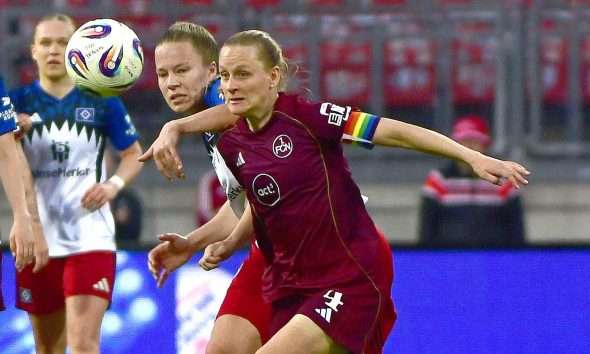 #Fußball, #Liga1, #Bundesliga, #DFL, #DFB, #Nürnberg, #1fcn, #fcn, #damen, #frauen, #Stadion, #MaxMorlockStadion, #Ball, #Sport, #Fans, #Jubel, #Torjubel, #Fahnen, #Fanblock, #Faszination, #Action, #Zweikampf, #Schiedsrichter, #Linienrichter, #SparkasseNürnberg, #NErgie, #Zuschauer, #fussball,