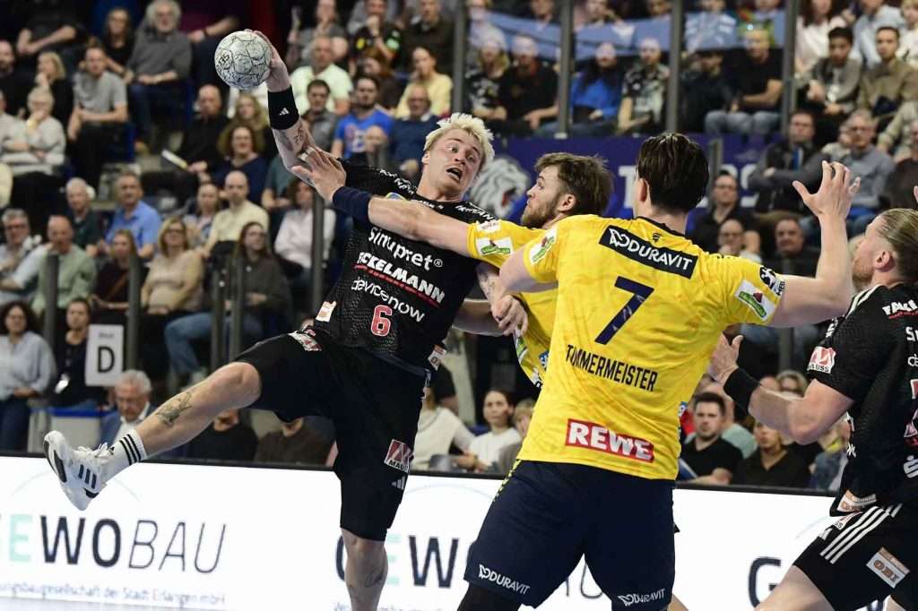 #Handballbundesliga, #LiquiMoly, #HCErlangen, #Handball, #HBL, #Nuremberg, #Erlangen, #ArenaNürnbergerVersicherung, #heitec, #Fackelmann, #Aichinger, #BarthHaas, #Bodin, #MaxBögl, #Bionorica, #Hemmersbach, #hlstudios, #HofmannPersonal, #LauerEuromovers, #Mauss, #pensionsolution, #Schultheiß, #SontowskiPartner, #Tucher, #Wild Panda, #hce, #ball, #tor, #zuschauer, #fans, #vielfaltgewinnt, #keinfanohnejob,