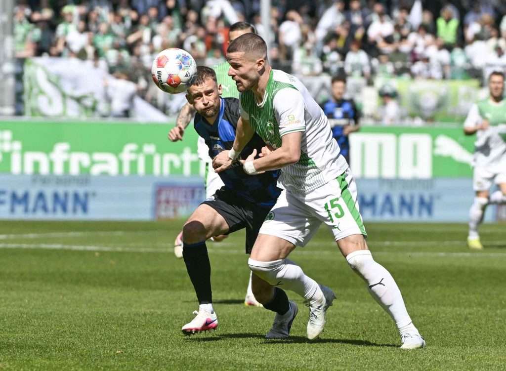 #Fussball, #Bundesliga, #DFL, #Liga2, #GreutherFürth, #sgf, #SportparkRonhof, #Kleeblatt, #HofmannPersonal, #BruderSpielwaren, #FrankenBrunnen, #GrünerBier, #RosicImmobilien, #simbadickiegroup, #Swietelsky, #WildPanda, #Fürth, #ball, #stadion, #zuschauer, #fans, #tor, #vielfaltgewinnt, #keinfanohnejob,