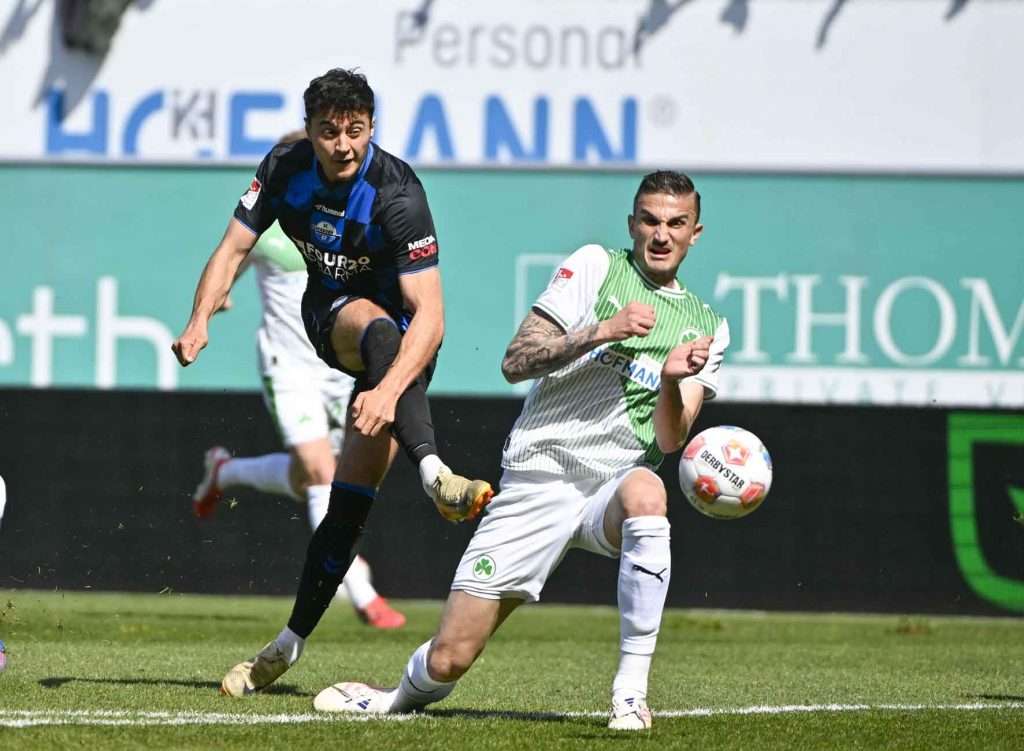 #Fussball, #Bundesliga, #DFL, #Liga2, #GreutherFürth, #sgf, #SportparkRonhof, #Kleeblatt, #HofmannPersonal, #BruderSpielwaren, #FrankenBrunnen, #GrünerBier, #RosicImmobilien, #simbadickiegroup, #Swietelsky, #WildPanda, #Fürth, #ball, #stadion, #zuschauer, #fans, #tor, #vielfaltgewinnt, #keinfanohnejob,