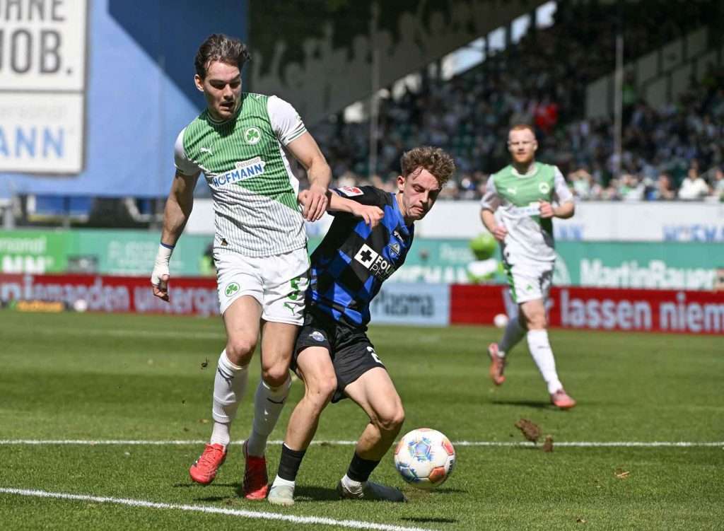 #Fussball, #Bundesliga, #DFL, #Liga2, #GreutherFürth, #sgf, #SportparkRonhof, #Kleeblatt, #HofmannPersonal, #BruderSpielwaren, #FrankenBrunnen, #GrünerBier, #RosicImmobilien, #simbadickiegroup, #Swietelsky, #WildPanda, #Fürth, #ball, #stadion, #zuschauer, #fans, #tor, #vielfaltgewinnt, #keinfanohnejob,