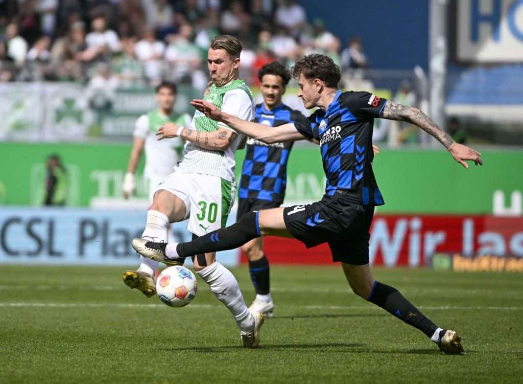 #Fussball, #Bundesliga, #DFL, #Liga2, #GreutherFürth, #sgf, #SportparkRonhof, #Kleeblatt, #HofmannPersonal, #BruderSpielwaren, #FrankenBrunnen, #GrünerBier, #RosicImmobilien, #simbadickiegroup, #Swietelsky, #WildPanda, #Fürth, #ball, #stadion, #zuschauer, #fans, #tor, #vielfaltgewinnt, #keinfanohnejob,