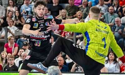 #Handballbundesliga, #LiquiMoly, #HCErlangen, #Handball, #HBL, #Nuremberg, #Erlangen, #ArenaNürnbergerVersicherung, #heitec, #Fackelmann, #Aichinger, #BarthHaas, #Bodin, #MaxBögl, #Bionorica, #Hemmersbach, #hlstudios, #HofmannPersonal, #LauerEuromovers, #Mauss, #pensionsolution, #Schultheiß, #SontowskiPartner, #Tucher, #Wild Panda, #hce, #ball, #tor, #zuschauer, #fans, #vielfaltgewinnt, #keinfanohnejob,