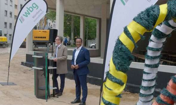 #erneuerung, #abriss, #aufbau, #klimaziele, #wbg2000stiftung, #wohnbau, #Umweltfreundlich, #Wohnungen, #Vermietungen, #originalregional, #Holz, #Hybridhäuser, #ispfd, #Grundsteinlegung, #Einweihung, #richtschmaus,