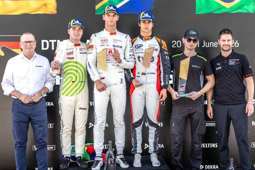 #Motor, #Automobil, #ADAC, #AvD, #DMSB, #FIA, #DERA, #Motorsport, #Rennen, #Rundstrecke, #DTM, #IMSA, #ADACTCRGermany, #Audi, #AstonMartin, #BMW,#SuperGT, #Porsche, #PorscheCarreraCup, #PCC, #Honda, #Lexus, #Nissan, #Rallye, #Weltmeisterschaft, #WRC, #Rallye, #Citroen, #Ford, #Hyundai, #Toyota, #Rennfahrer, #Cockpit, #Bestzeit, #Rundenrekord, #Sieg, #Gesamtsieg, #Start, #Ziel, #Geschwindigkeit, #FormelE, #Formel1, #Formel 3, #FormulaEuropeanMasters, #Hankook, #Michelin, #M-port, #ZF, #MotorShowEssen, #Nürburgring, #Hockenheimring, #Lausitzring, #Oschersleben, #Norisring, #MotosportArenaOschersleben, #RedBullRing, #CircuitZandvoort, #AutodromMost, #Sachsenring, #ispfd,