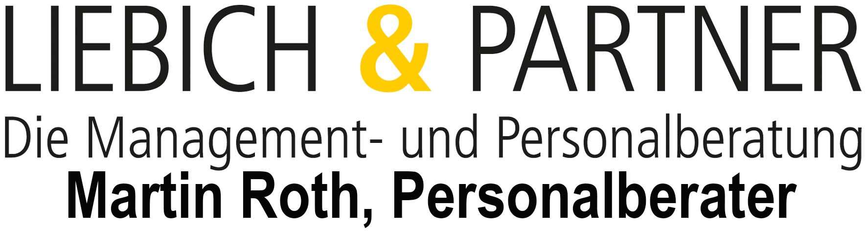 Liebich & Partner Martin Roth