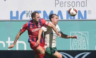 #Fussball, #Bundesliga, #DFL, #Liga2, #GreutherFürth, #sgf, #SportparkRonhof, #Kleeblatt, #HofmannPersonal, #BruderSpielwaren, #FrankenBrunnen, #GrünerBier, #RosicImmobilien, #simbadickiegroup, #Swietelsky, #WildPanda, #Fürth, #ball, #stadion, #zuschauer, #fans, #tor, #vielfaltgewinnt, #keinfanohnejob,