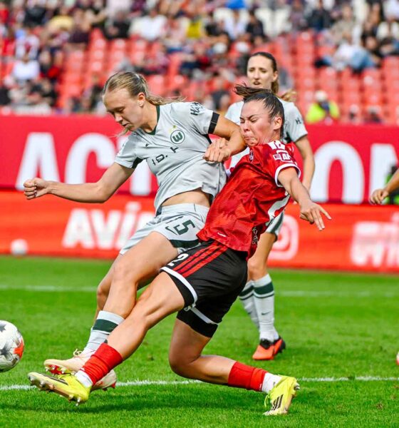 #Fußball, #Liga1, #Bundesliga, #DFL, #DFB, #Nürnberg, #1fcn, #fcn, #damen, #frauen, #Stadion, #MaxMorlockStadion, #Ball, #Sport, #Fans, #Jubel, #Torjubel, #Fahnen, #Fanblock, #Faszination, #Action, #Zweikampf, #Schiedsrichter, #Linienrichter, #SparkasseNürnberg, #NErgie, #Zuschauer, #fussball,