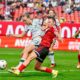 #Fußball, #Liga1, #Bundesliga, #DFL, #DFB, #Nürnberg, #1fcn, #fcn, #damen, #frauen, #Stadion, #MaxMorlockStadion, #Ball, #Sport, #Fans, #Jubel, #Torjubel, #Fahnen, #Fanblock, #Faszination, #Action, #Zweikampf, #Schiedsrichter, #Linienrichter, #SparkasseNürnberg, #NErgie, #Zuschauer, #fussball,