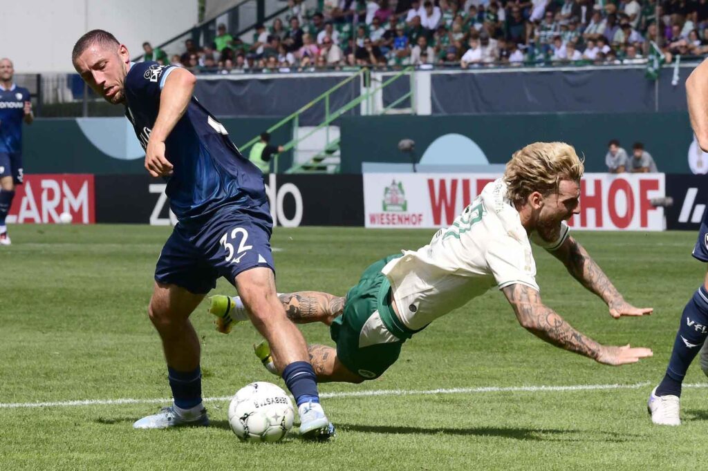 #Fussball, #Bundesliga, #DFL, #Liga2, #GreutherFürth, #sgf, #SportparkRonhof, #Kleeblatt, #HofmannPersonal, #BruderSpielwaren, #FrankenBrunnen, #GrünerBier, #RosicImmobilien, #simbadickiegroup, #Swietelsky, #WildPanda, #Fürth, #ball, #stadion, #zuschauer, #fans, #tor, #vielfaltgewinnt, #keinfanohnejob,
