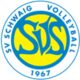 #Volleyball, #svs, #svschwaig, #schwaig, #hornets, #hanssimonhalle, #zweiteliga, #jugend, #gelbehalle,