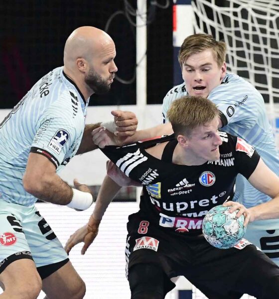 #Handballbundesliga, #LiquiMoly, #HCErlangen, #Handball, #HBL, #Nuremberg, #Erlangen, #ArenaNürnbergerVersicherung, #heitec, #Fackelmann, #Aichinger, #BarthHaas, #Bodin, #MaxBögl, #Bionorica, #Hemmersbach, #hlstudios, #HofmannPersonal, #LauerEuromovers, #Mauss, #pensionsolution, #Schultheiß, #SontowskiPartner, #Tucher, #Wild Panda, #hce, #ball, #tor, #zuschauer, #fans, #vielfaltgewinnt, #keinfanohnejob,