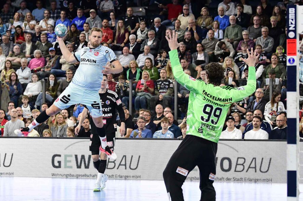 #Handballbundesliga, #LiquiMoly, #HCErlangen, #Handball, #HBL, #Nuremberg, #Erlangen, #ArenaNürnbergerVersicherung, #heitec, #Fackelmann, #Aichinger, #BarthHaas, #Bodin, #MaxBögl, #Bionorica, #Hemmersbach, #hlstudios, #HofmannPersonal, #LauerEuromovers, #Mauss, #pensionsolution, #Schultheiß, #SontowskiPartner, #Tucher, #Wild Panda, #hce, #ball, #tor, #zuschauer, #fans, #vielfaltgewinnt, #keinfanohnejob,